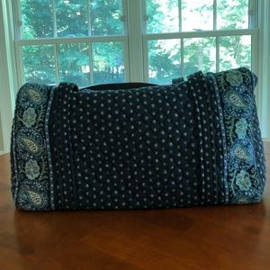 Vera Bradley Packable Duffel Bag